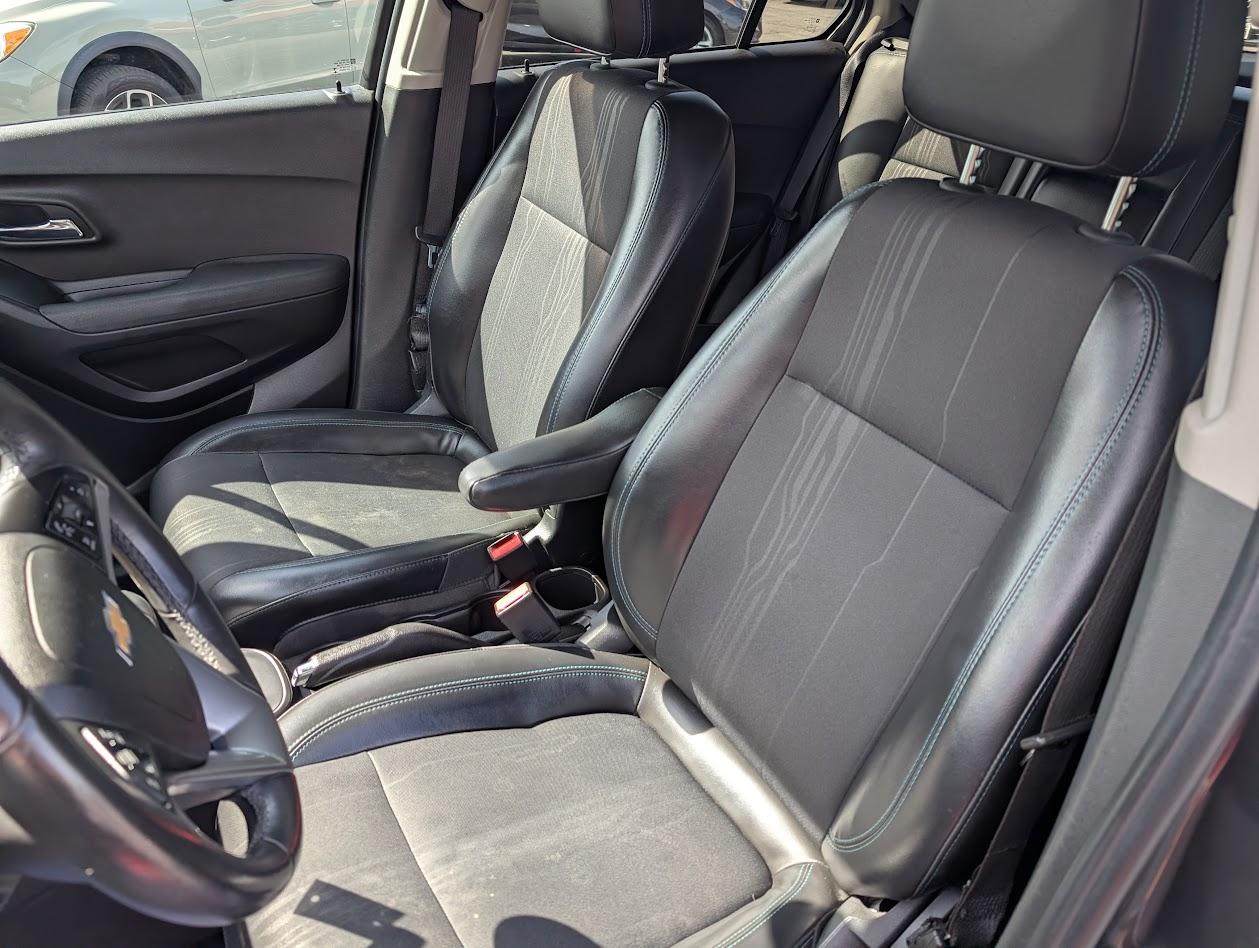 Chevrolet Trax LT FWD 2016