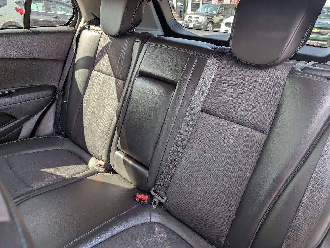 Chevrolet Trax LT FWD 2016