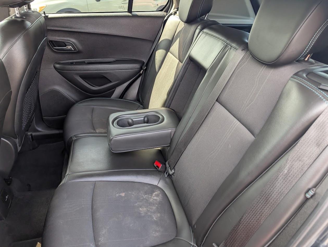 Chevrolet Trax LT FWD 2016