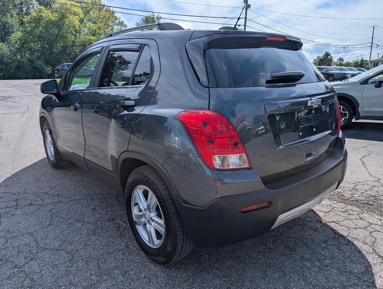 Chevrolet Trax LT FWD 2016