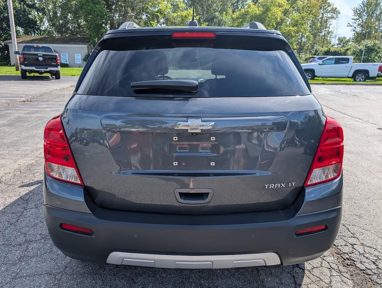 Chevrolet Trax LT FWD 2016