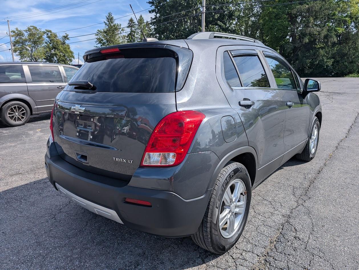 Chevrolet Trax LT FWD 2016