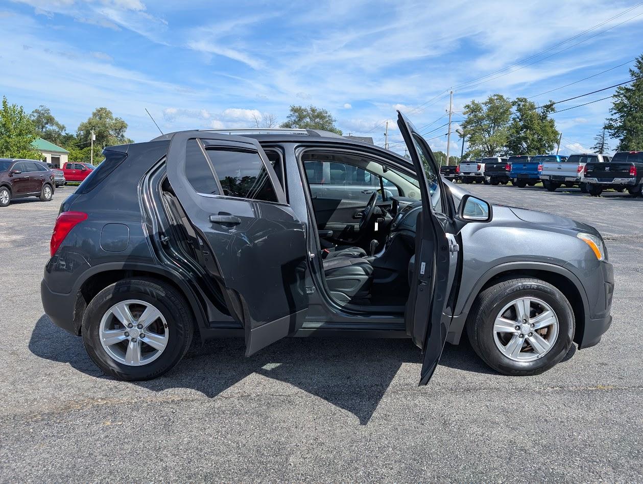 Chevrolet Trax LT FWD 2016