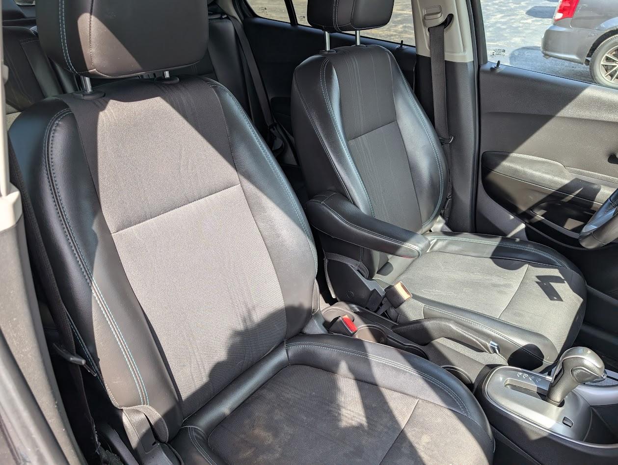 Chevrolet Trax LT FWD 2016