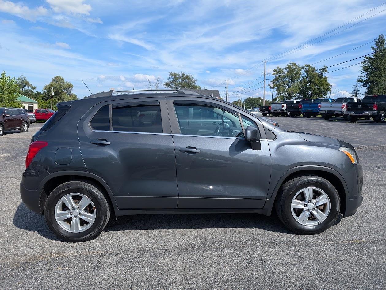 Chevrolet Trax LT FWD 2016
