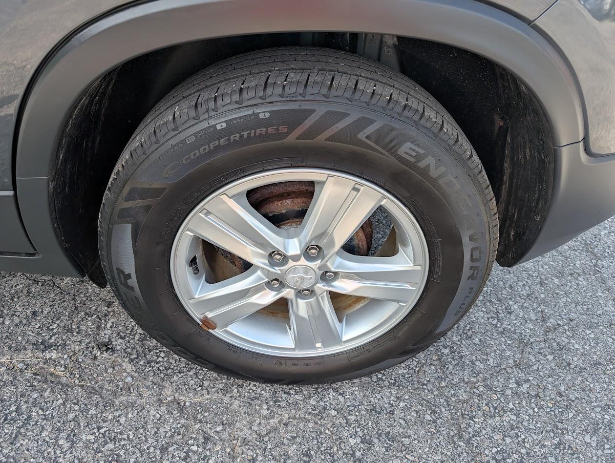 Chevrolet Trax LT FWD 2016