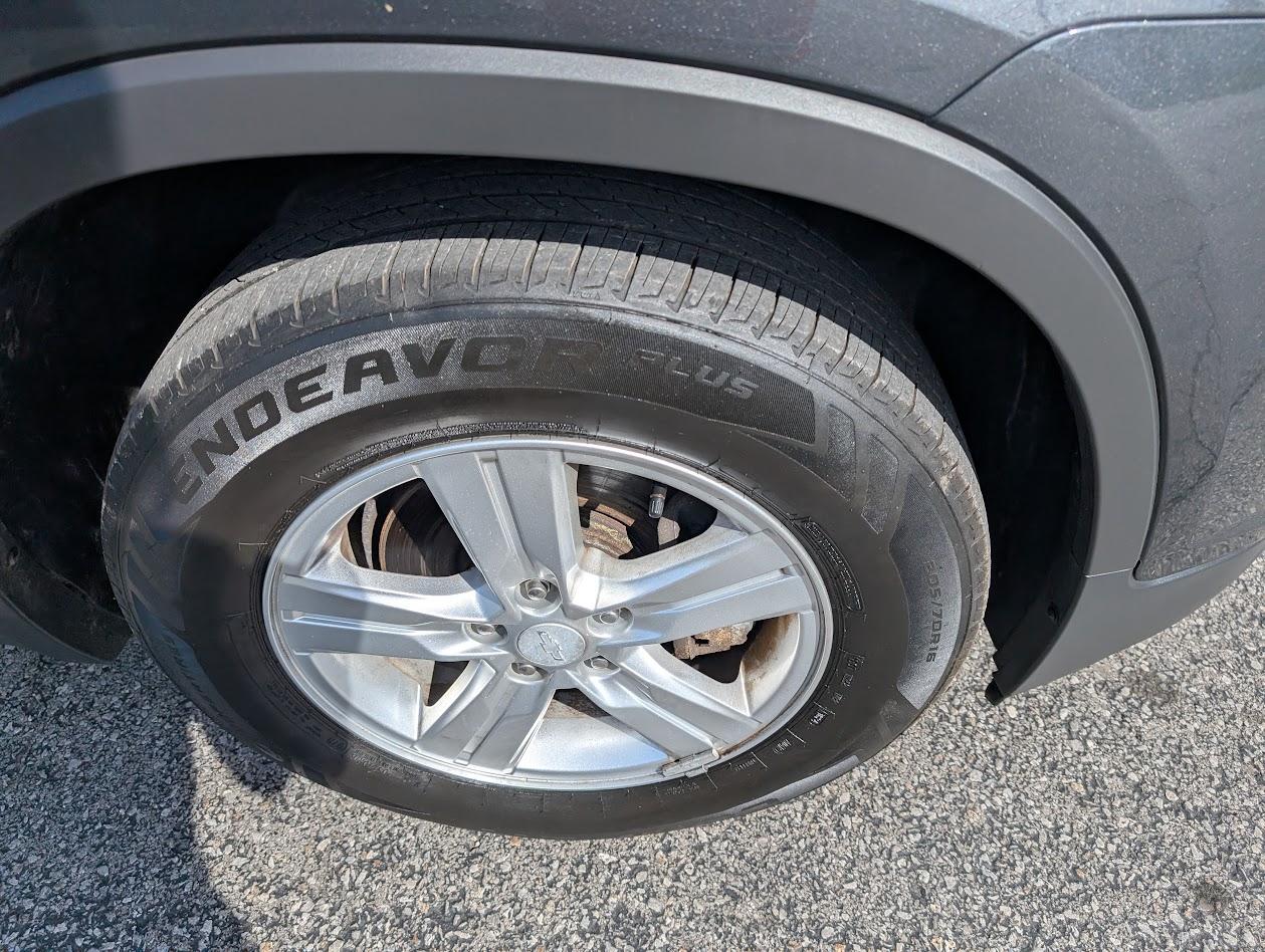 Chevrolet Trax LT FWD 2016
