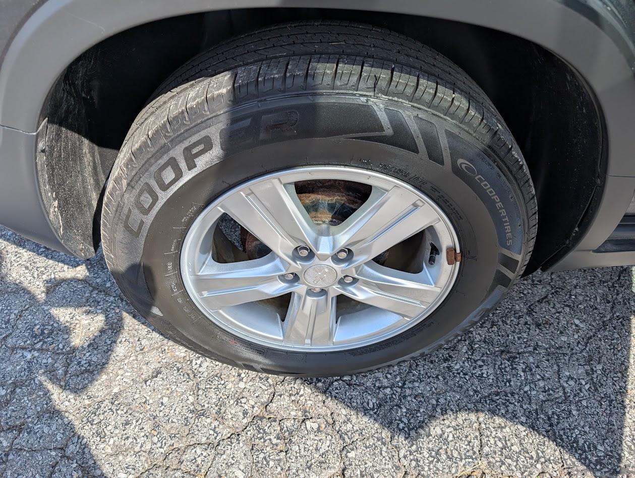 Chevrolet Trax LT FWD 2016