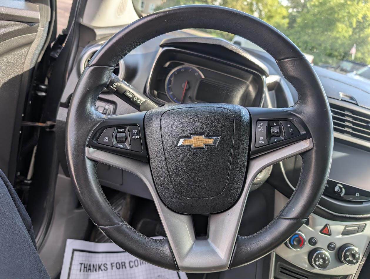 Chevrolet Trax LT FWD 2016
