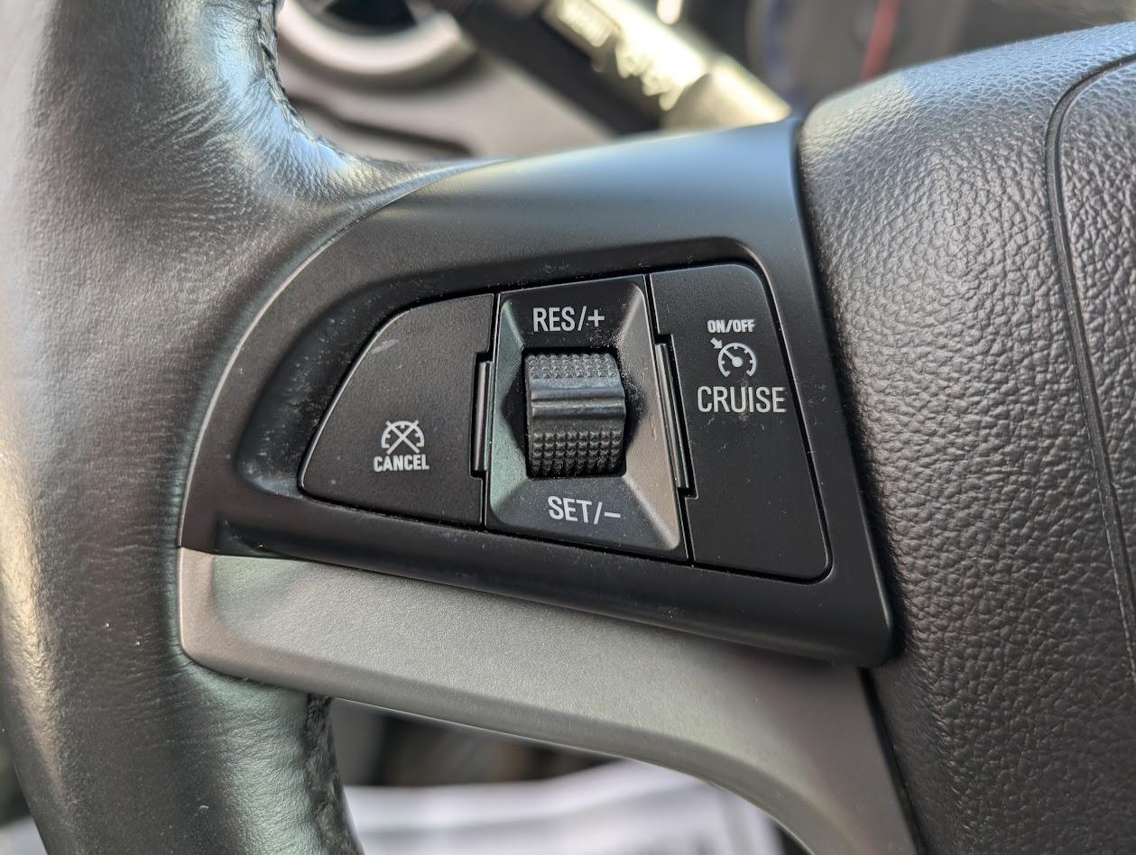Chevrolet Trax LT FWD 2016