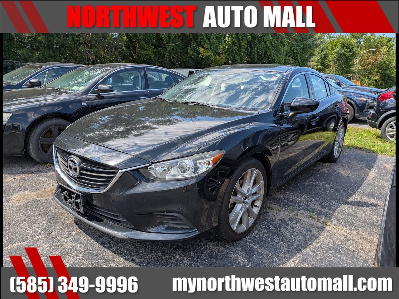 Mazda MAZDA6 i Touring MT 2014