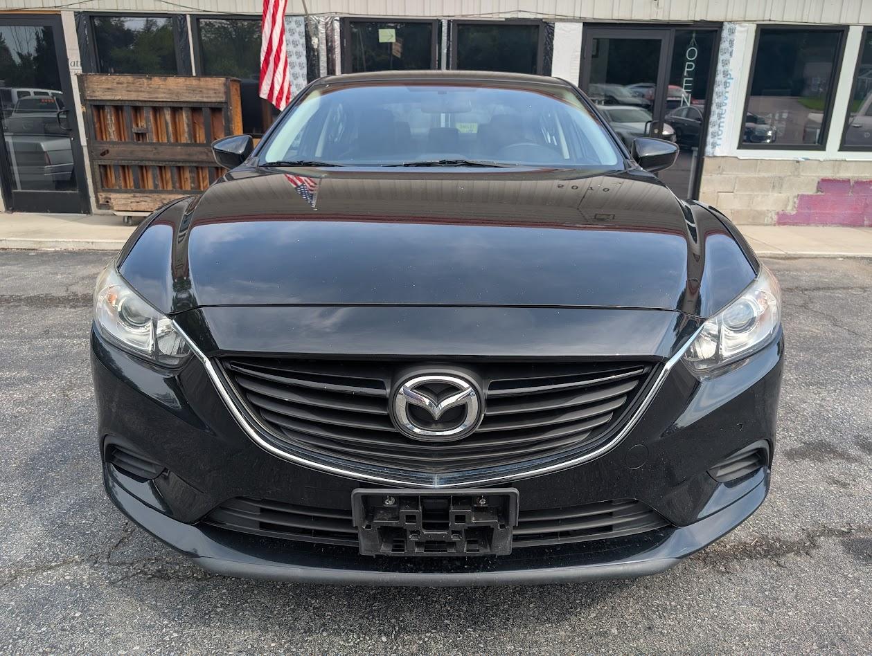 Mazda MAZDA6 i Touring 2014