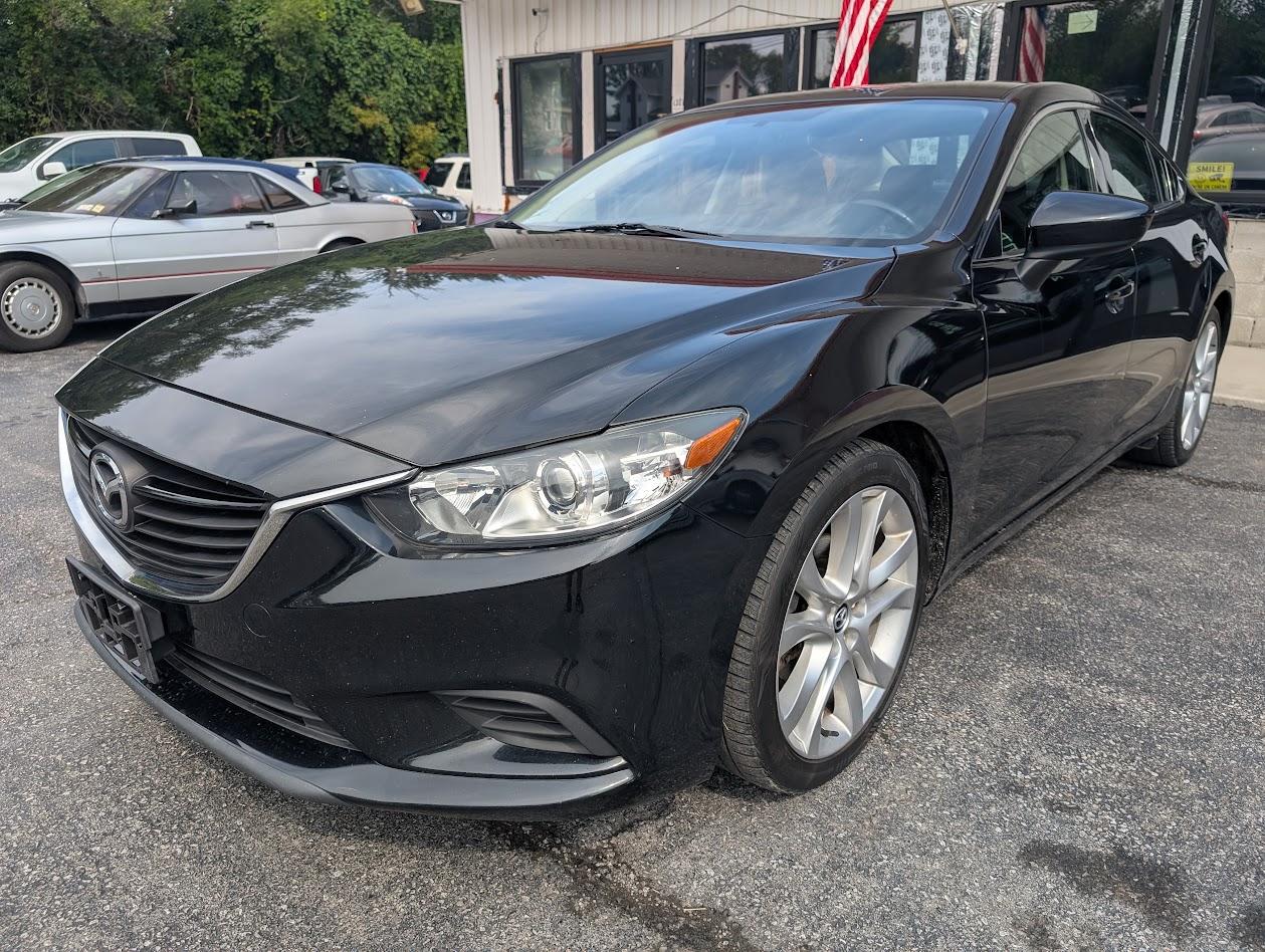Mazda MAZDA6 i Touring 2014