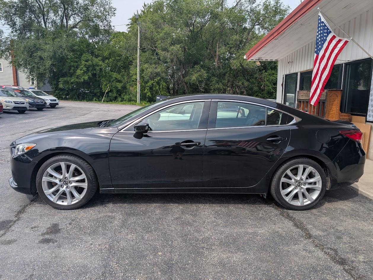 Mazda MAZDA6 i Touring 2014