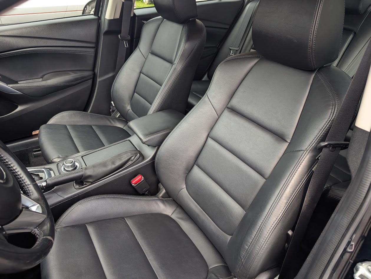 Mazda MAZDA6 i Touring 2014