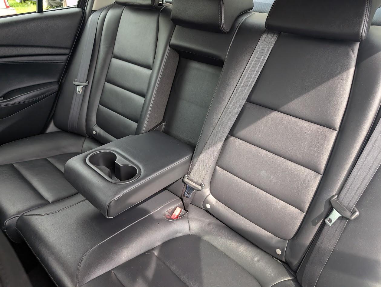 Mazda MAZDA6 i Touring 2014