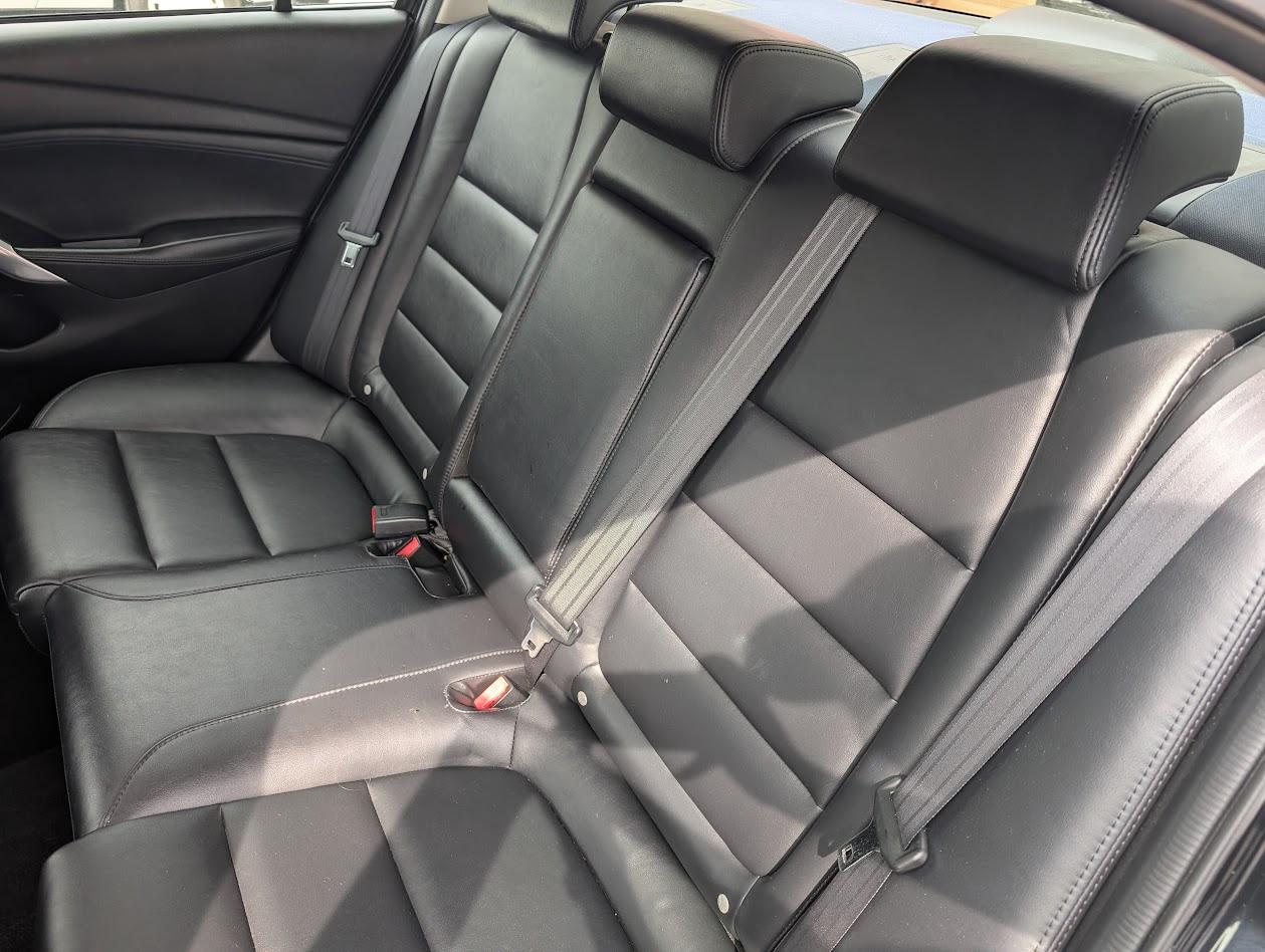 Mazda MAZDA6 i Touring 2014