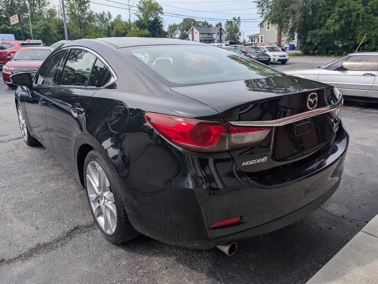 Mazda MAZDA6 i Touring 2014