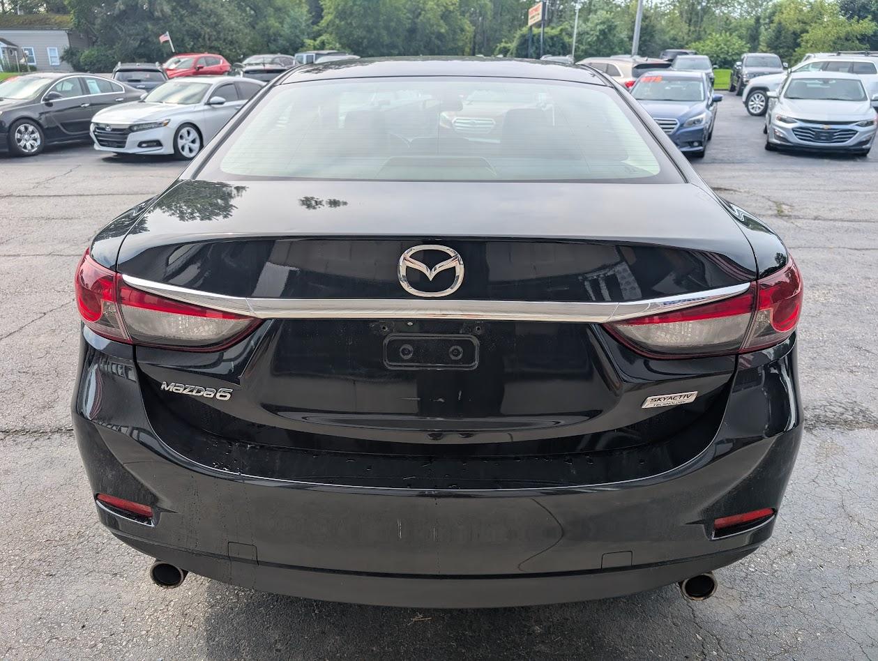 Mazda MAZDA6 i Touring 2014