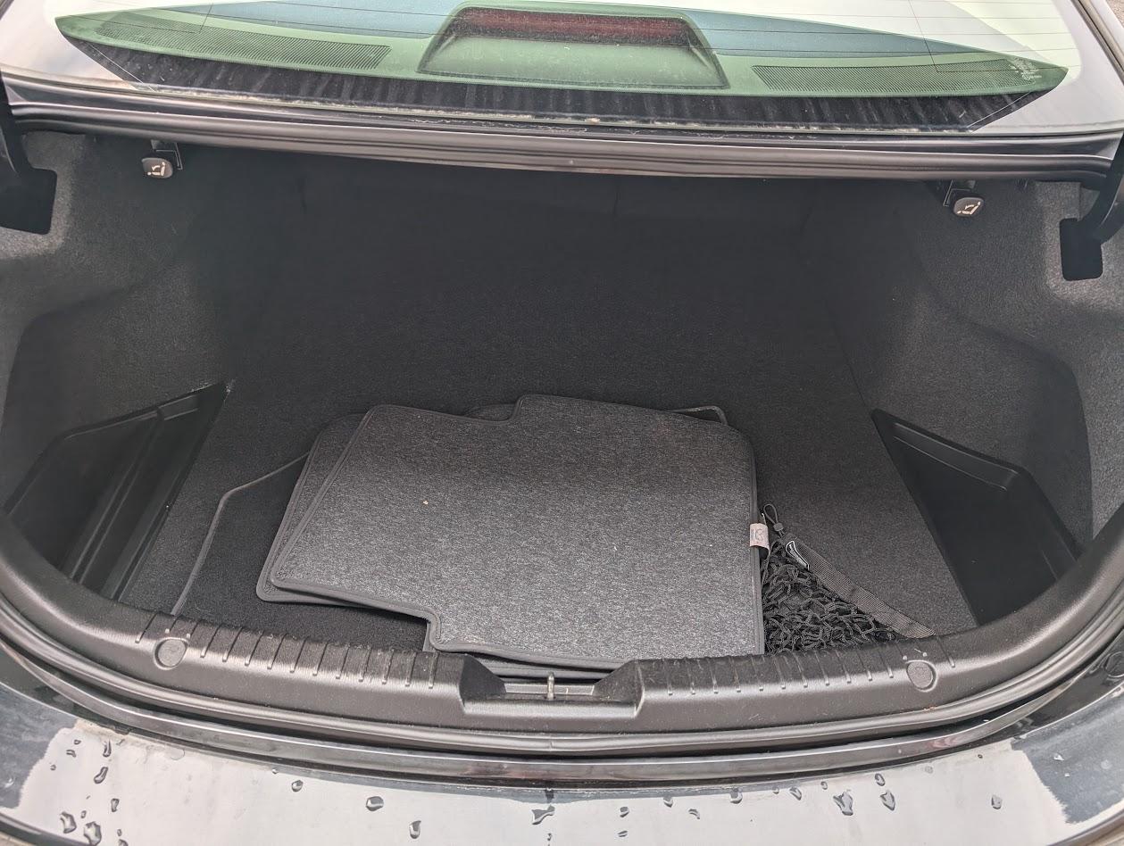 Mazda MAZDA6 i Touring 2014