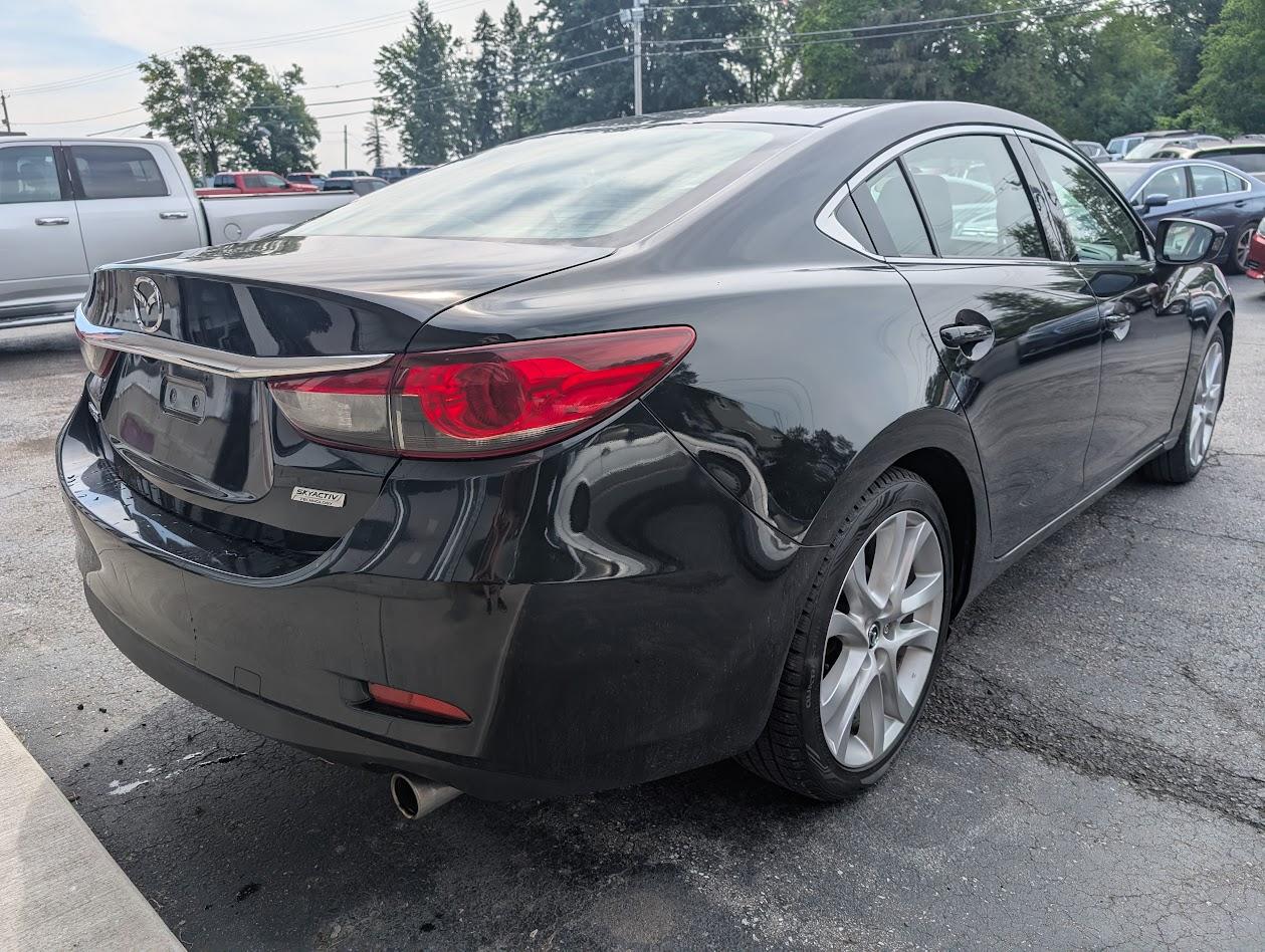 Mazda MAZDA6 i Touring 2014