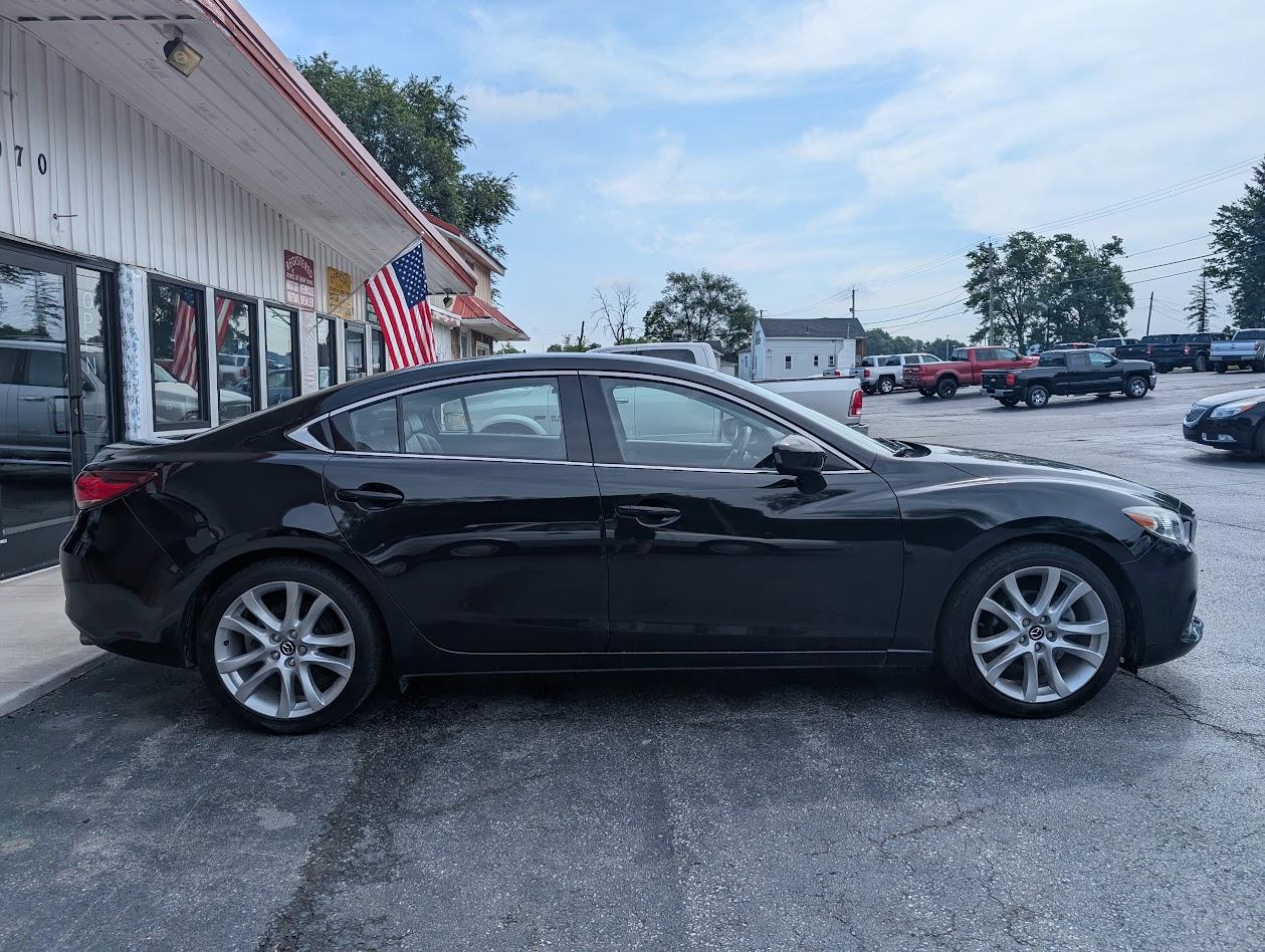 Mazda MAZDA6 i Touring 2014