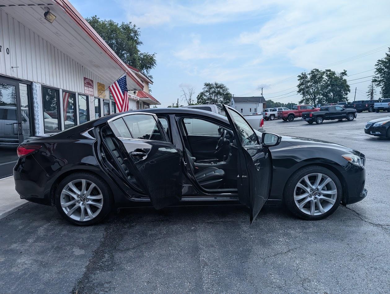 Mazda MAZDA6 i Touring 2014
