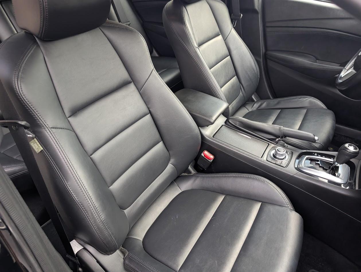 Mazda MAZDA6 i Touring 2014