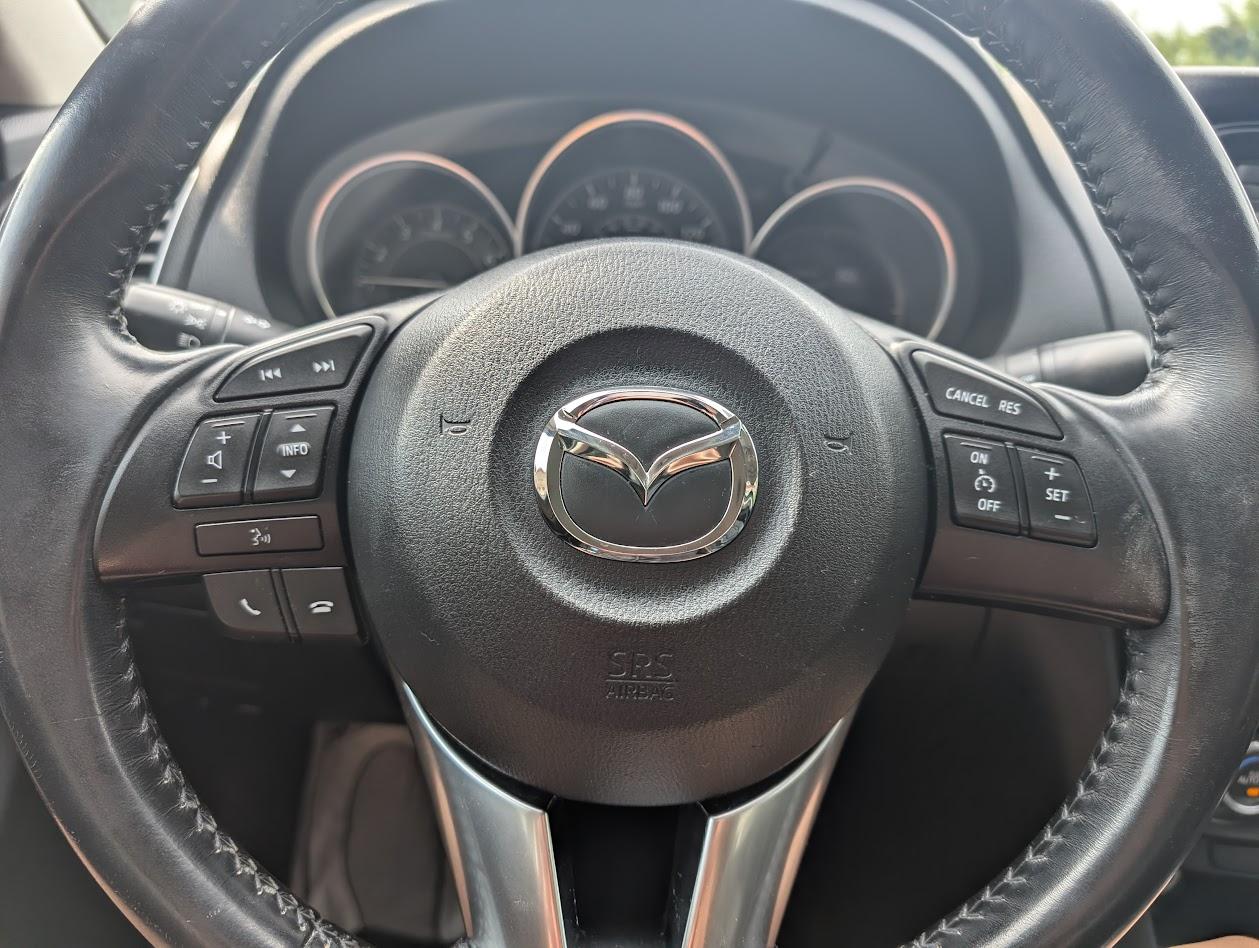 Mazda MAZDA6 i Touring 2014