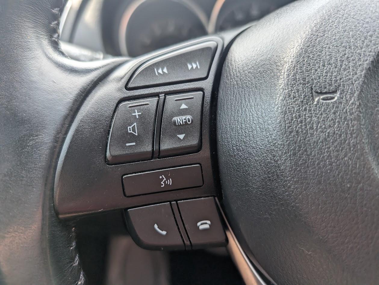 Mazda MAZDA6 i Touring 2014