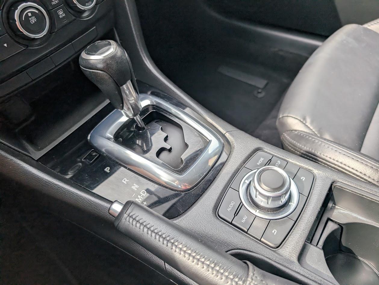 Mazda MAZDA6 i Touring 2014