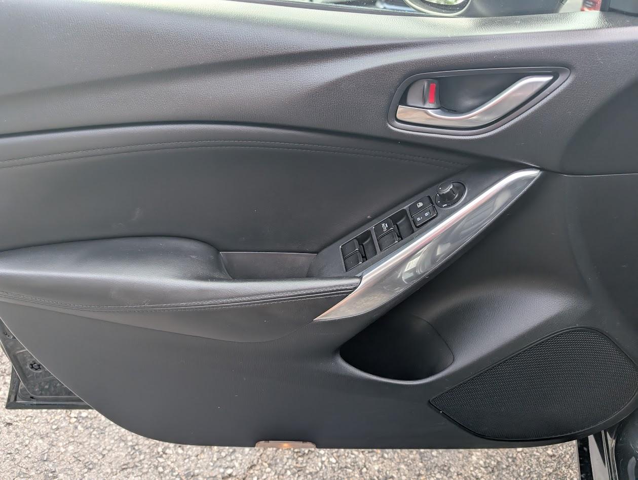 Mazda MAZDA6 i Touring 2014