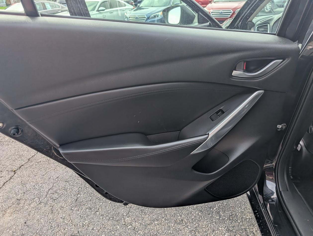 Mazda MAZDA6 i Touring 2014