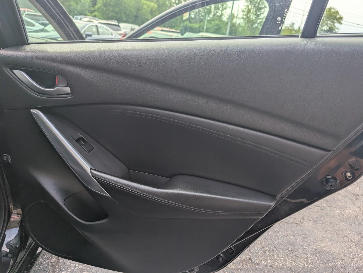 Mazda MAZDA6 i Touring 2014
