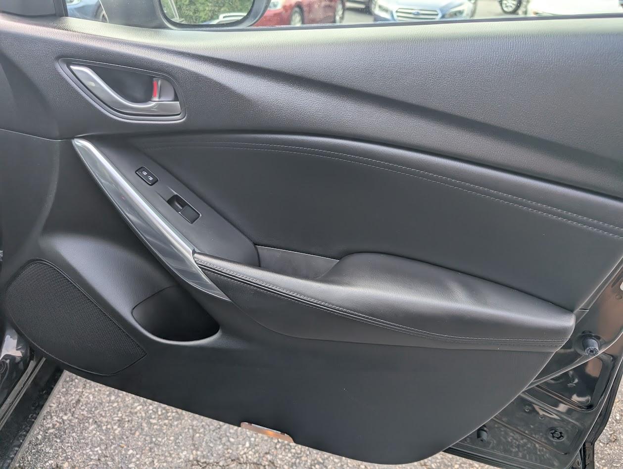 Mazda MAZDA6 i Touring 2014