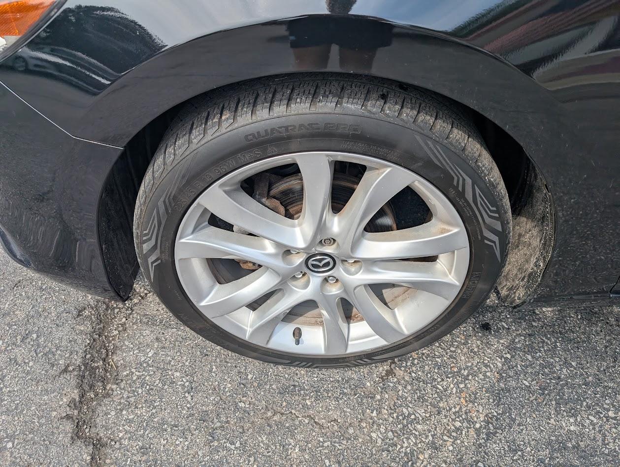 Mazda MAZDA6 i Touring 2014