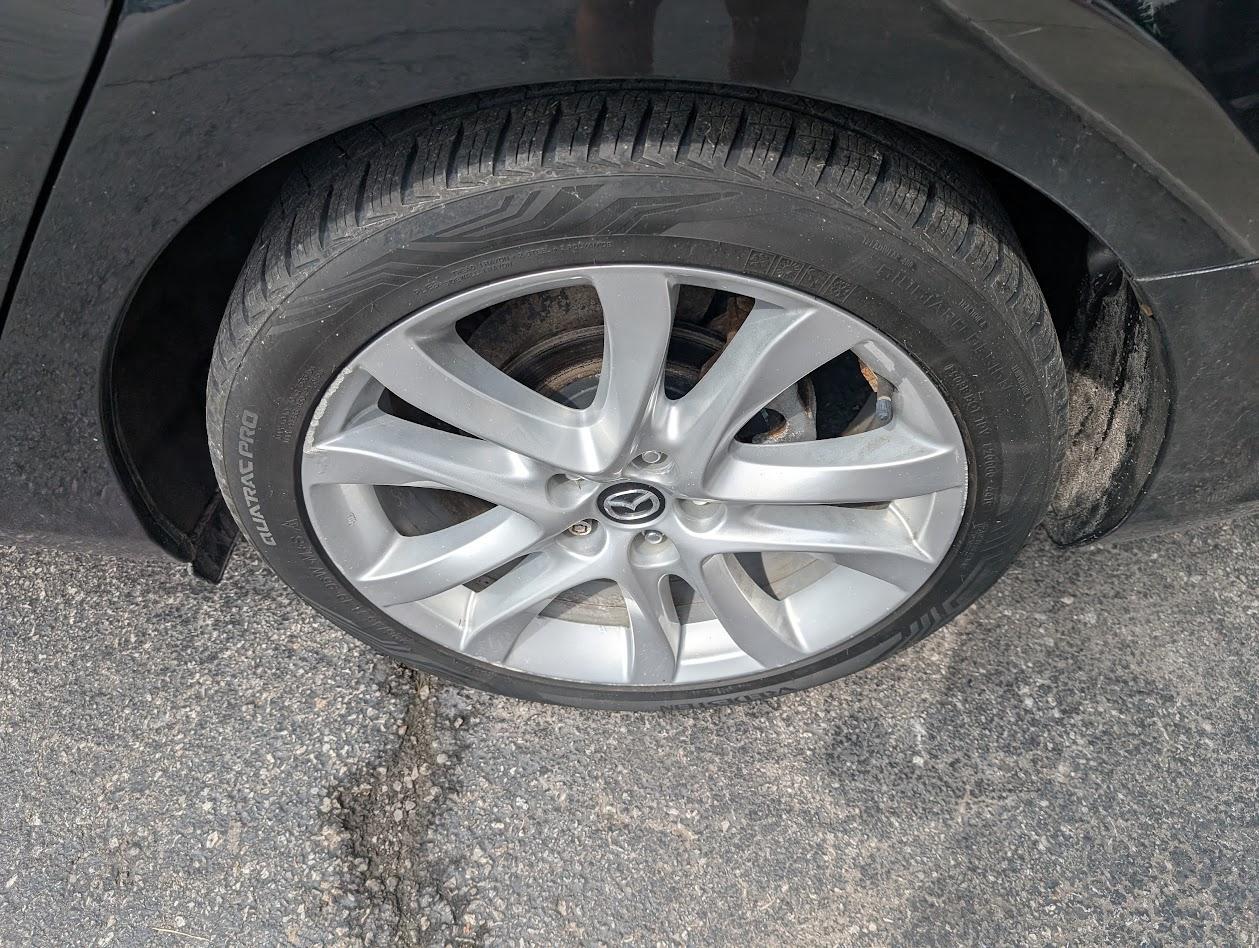 Mazda MAZDA6 i Touring 2014