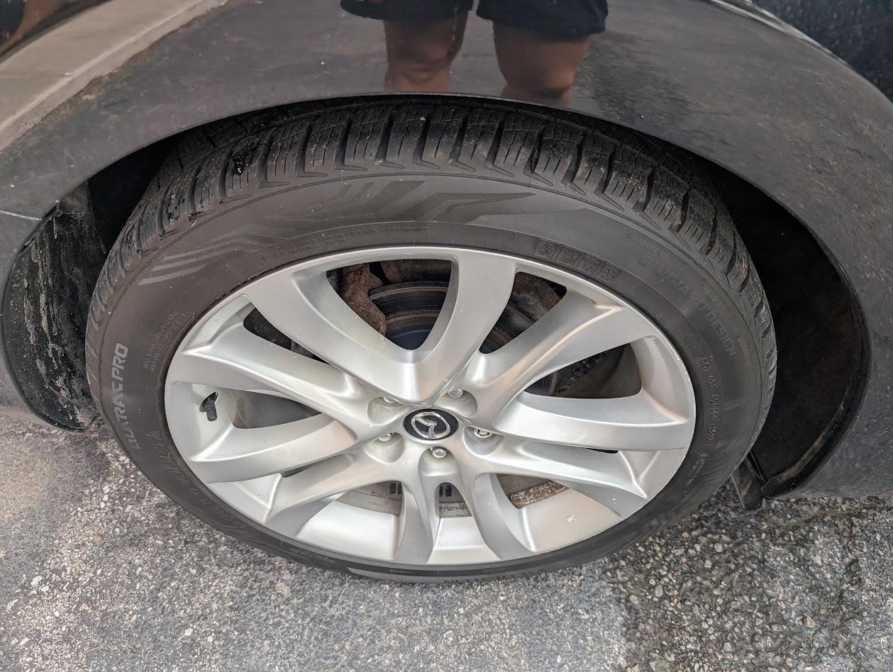 Mazda MAZDA6 i Touring 2014
