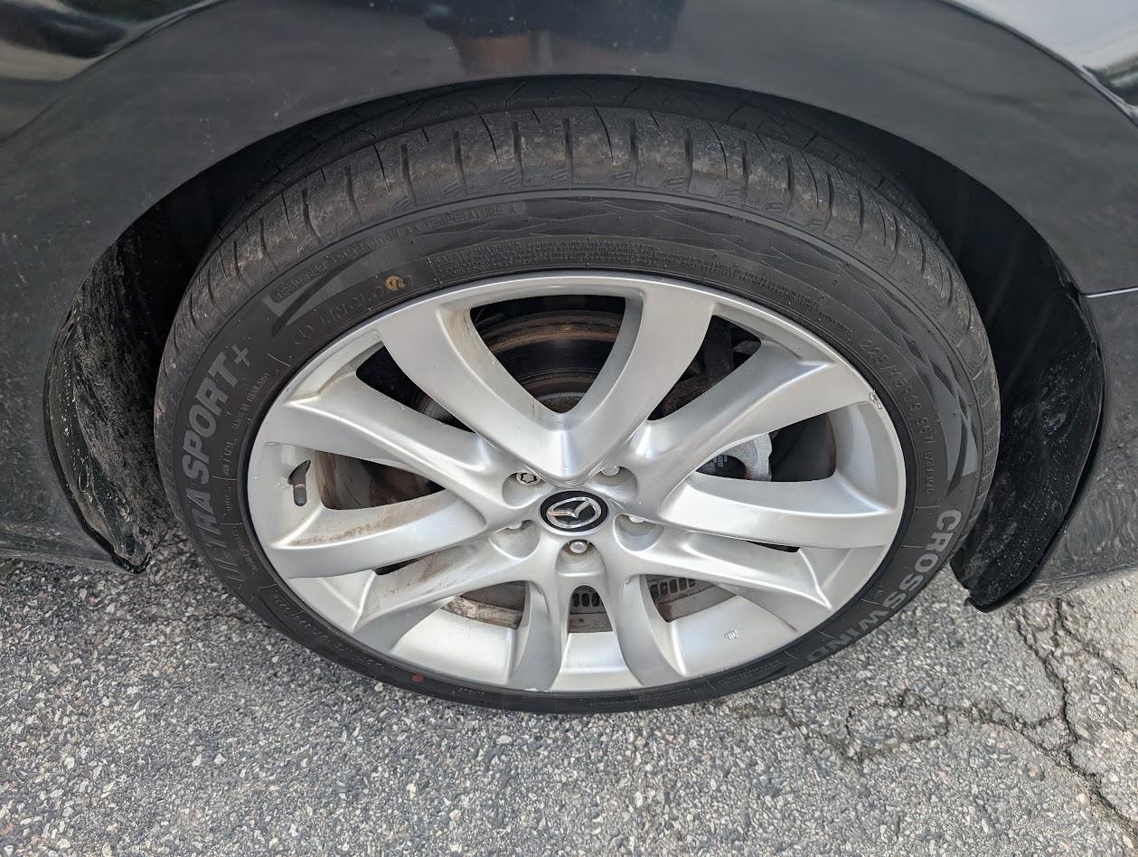 Mazda MAZDA6 i Touring 2014