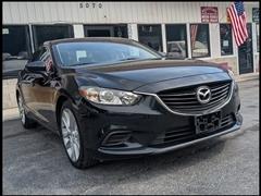 2014 Mazda MAZDA6 