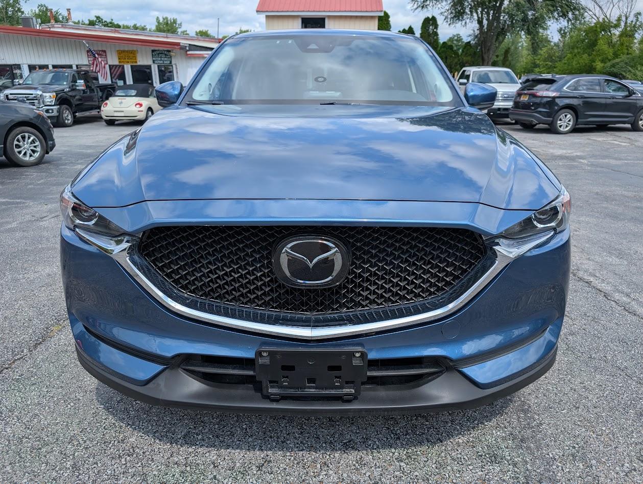 Mazda CX-5 Touring AWD 2018