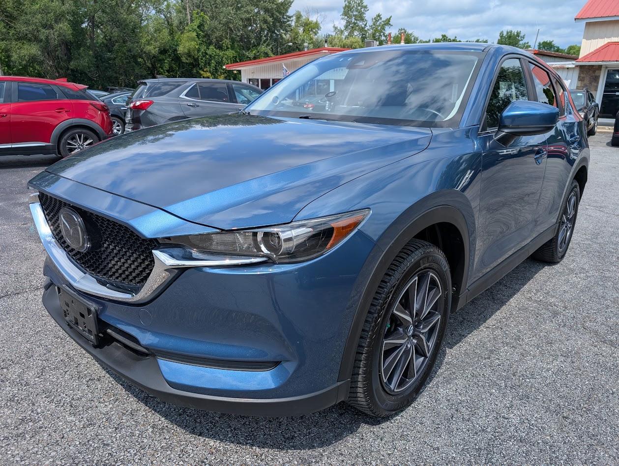 Mazda CX-5 Touring AWD 2018