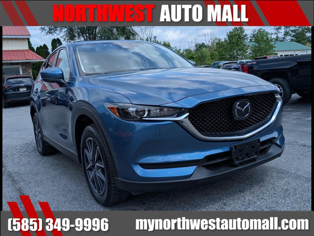 Mazda CX-5 Touring AWD 2018