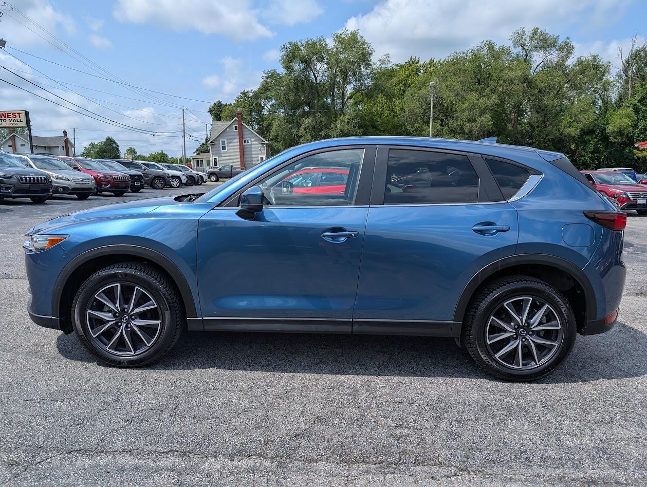 Mazda CX-5 Touring AWD 2018