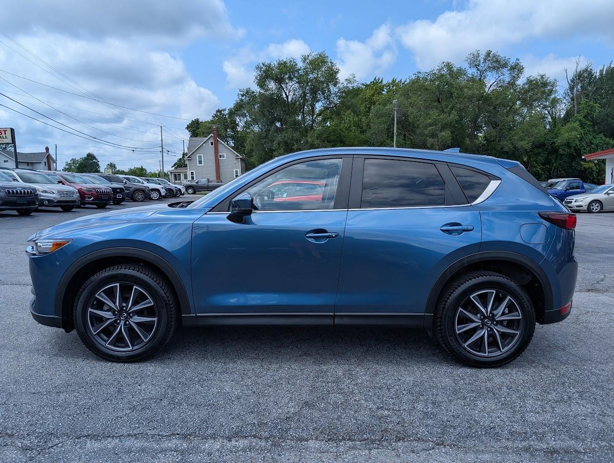 Mazda CX-5 Touring AWD 2018