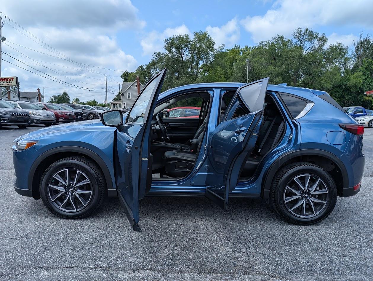 Mazda CX-5 Touring AWD 2018