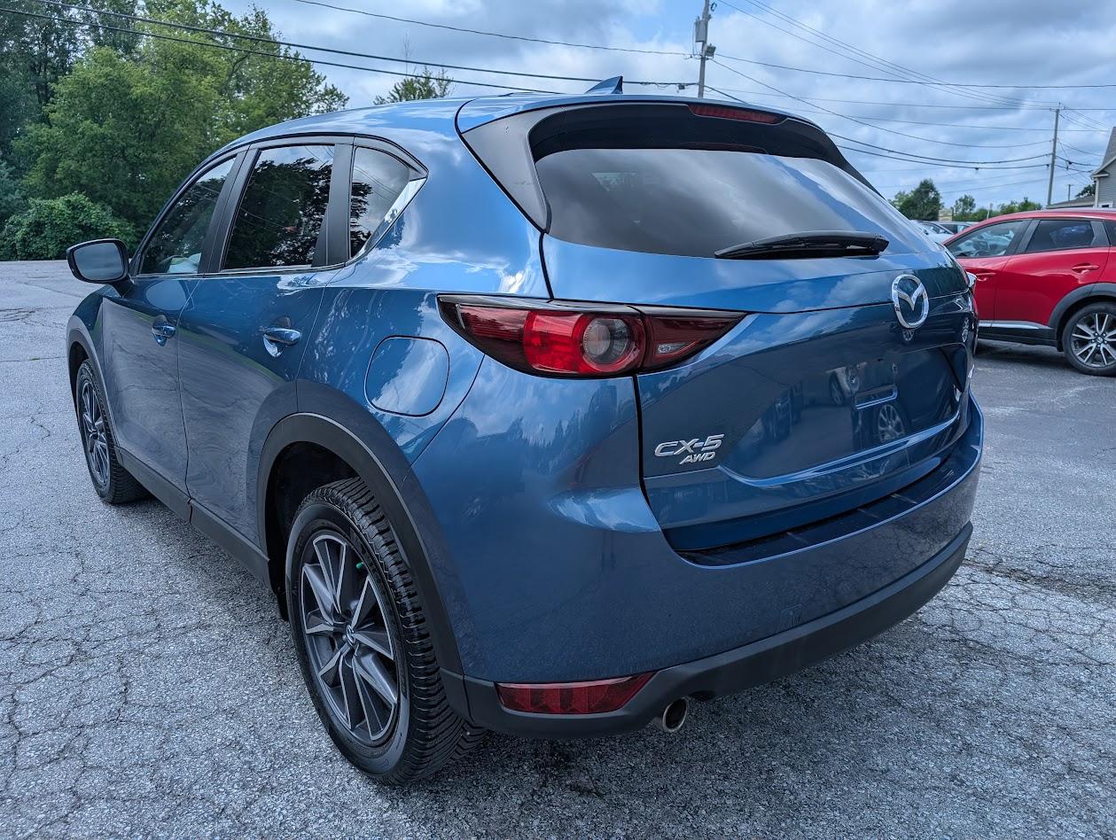 Mazda CX-5 Touring AWD 2018