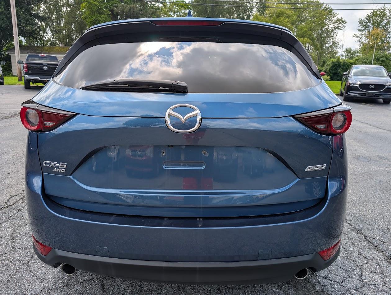 Mazda CX-5 Touring AWD 2018