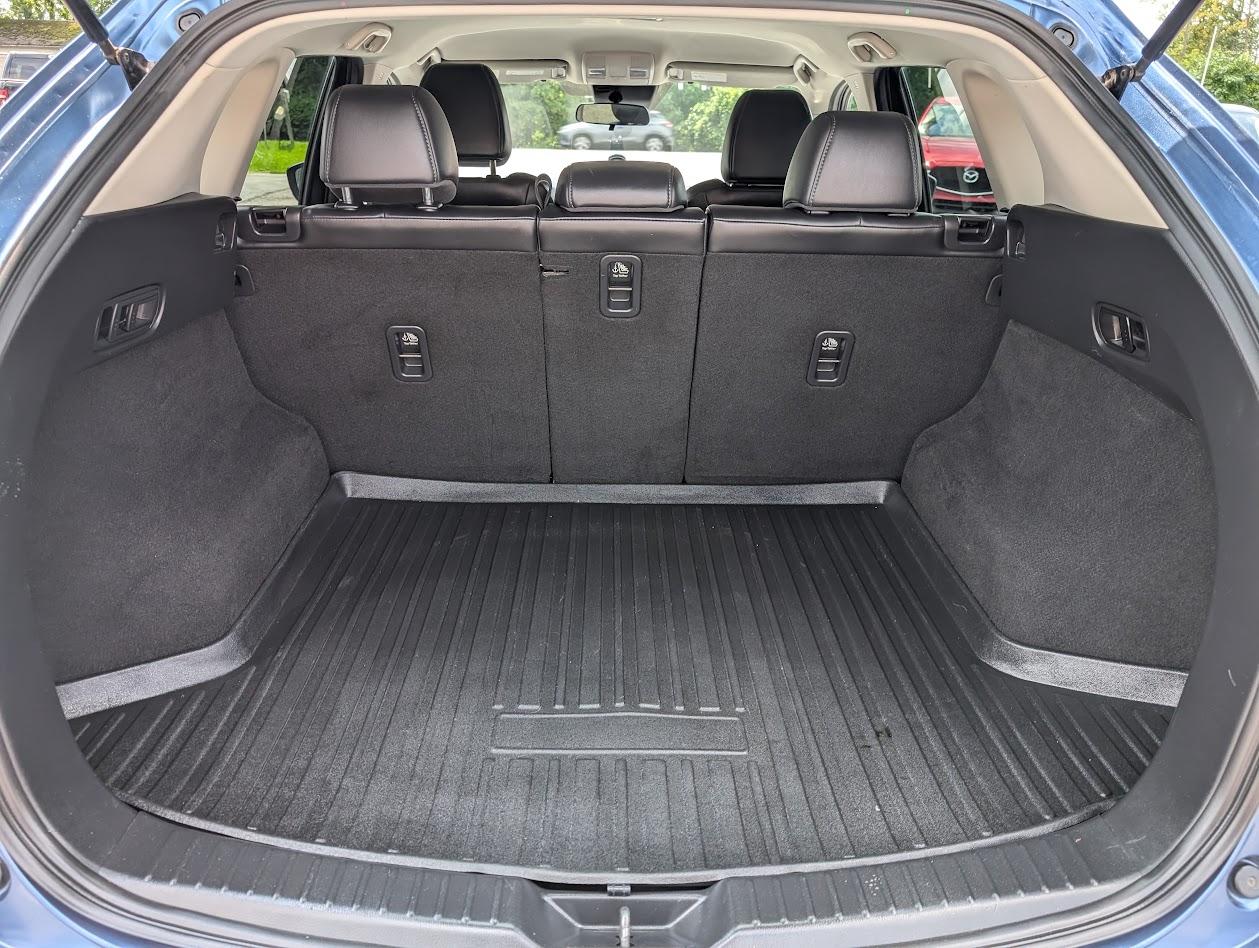 Mazda CX-5 Touring AWD 2018