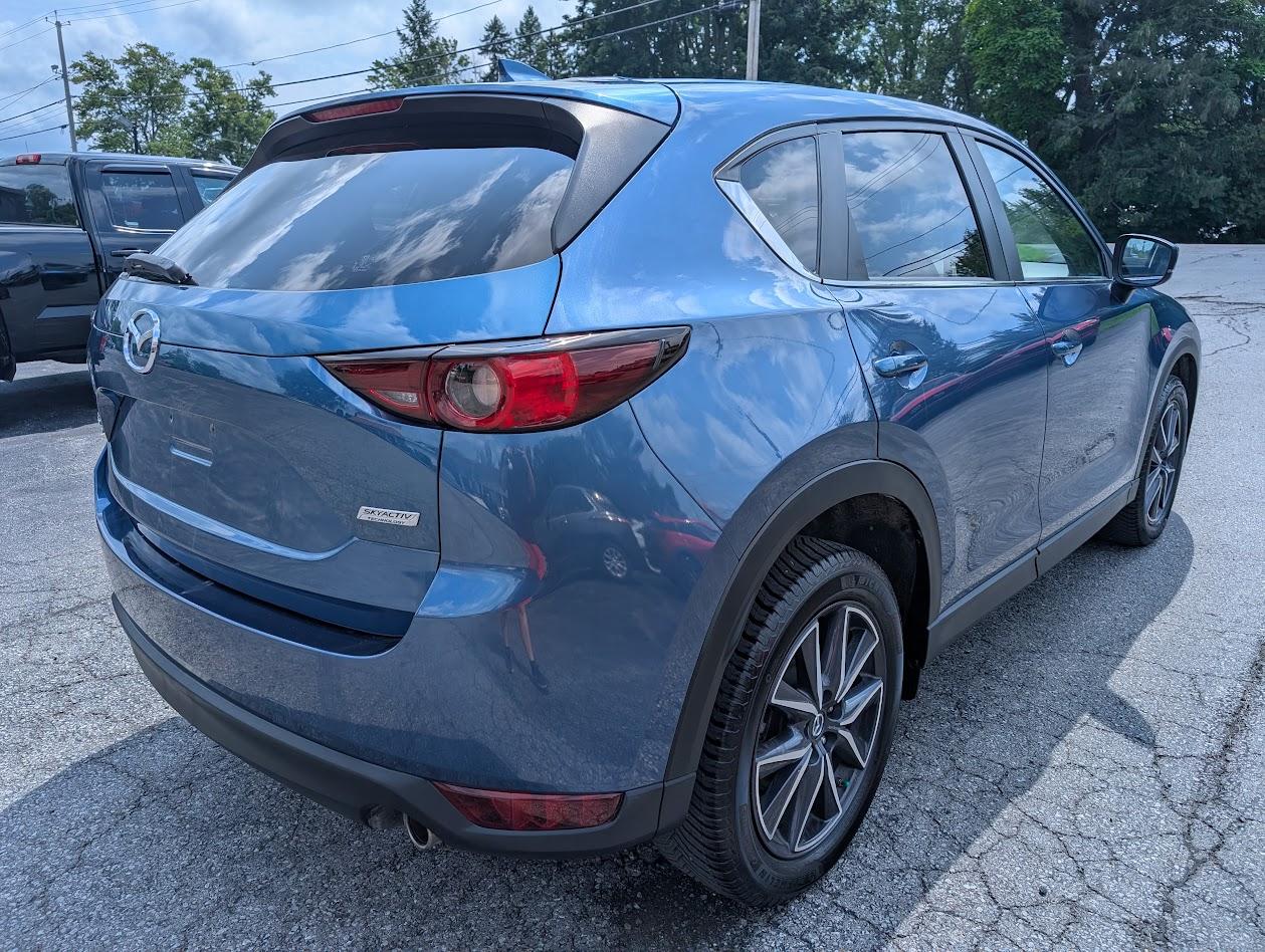 Mazda CX-5 Touring AWD 2018
